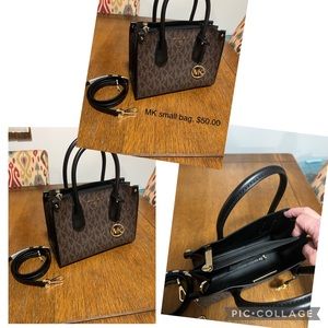 Michael Kors small hand/shoulder bag